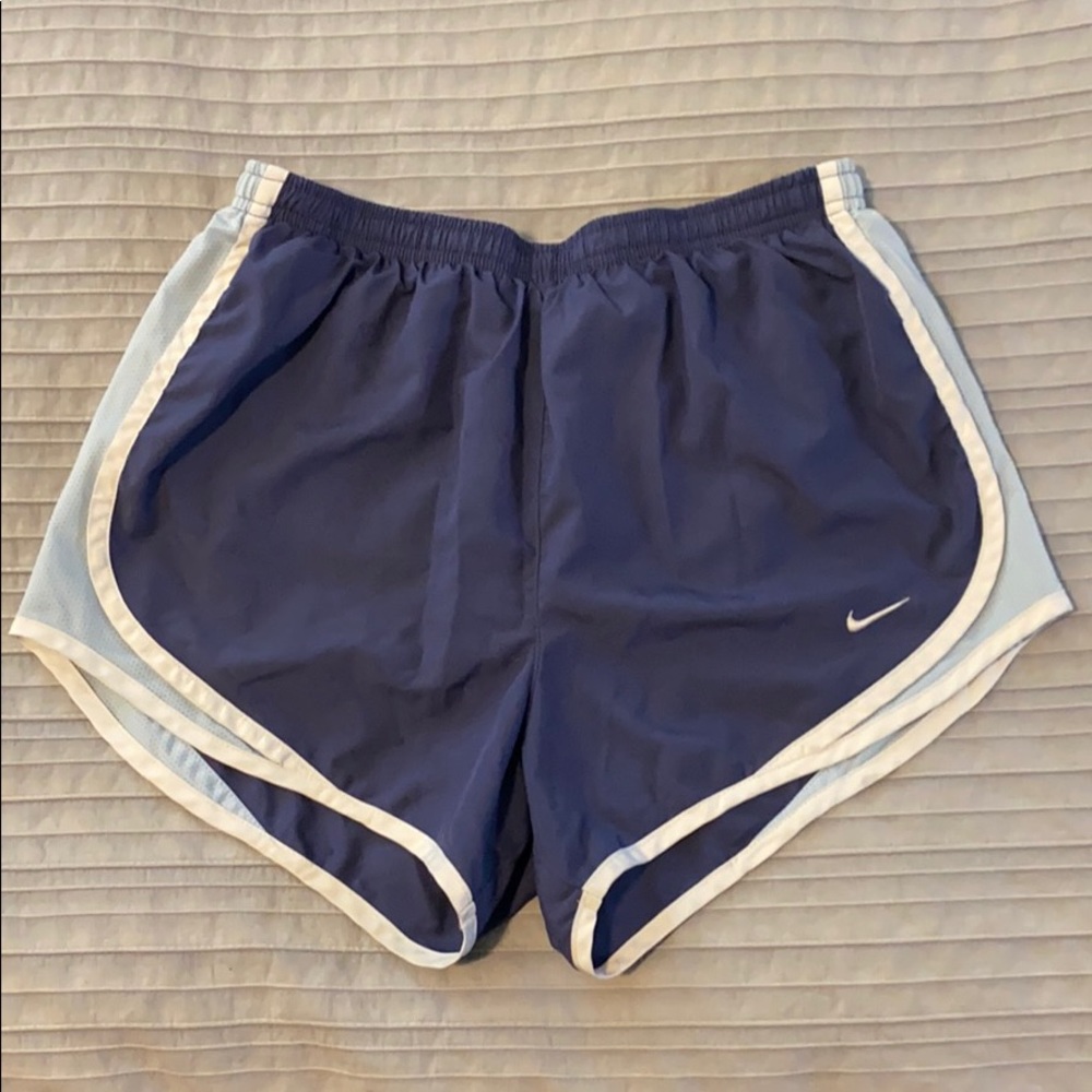 Vintage Nike Tempo shorts size S